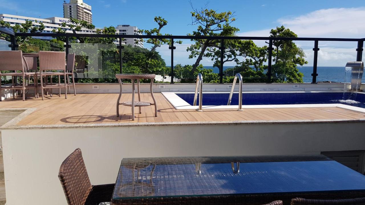 Apartamento Solaris Salvador de Bahía